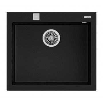 TEKA BANCA 1 PIO 50.40 TG BLACK TEKA BANCA 1 PIO 50.40 TG BLACK