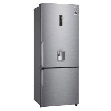 LG COMBINADO 1850X705X593.5MT 500LT NF INOX (E)
