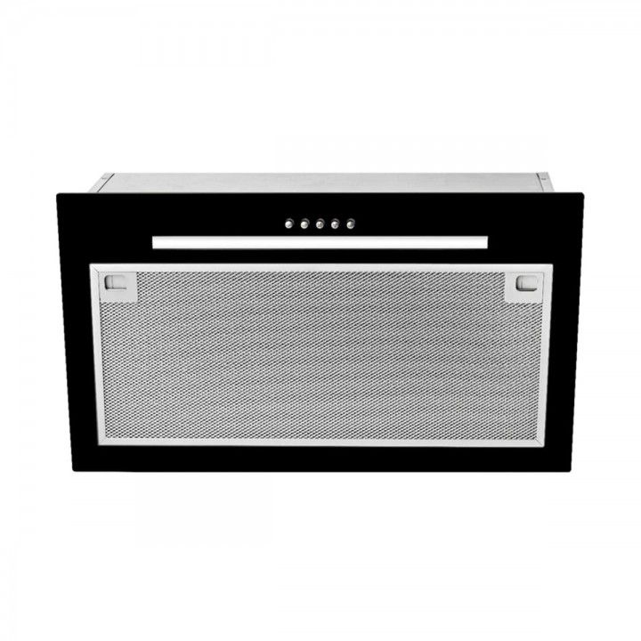 TEKA EXAUSTOR FILTRANTE INTEG 55CM 3VELOC MAX 388M3/H PRETO