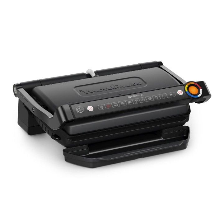 MOULINEX GRELHADOR OPTIGRILL XL BLACK MOULINEX GRELHADOR OPTIGRILL XL BLACK