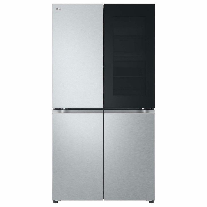 LG SIDE BY SIDE 4PT 1787X914X725MT 666LT NF INOX (E)