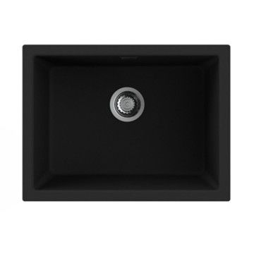 NODOR BANCA 1 PIO NORGRANITE 5540 BLACK