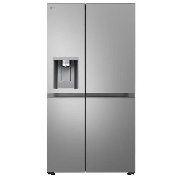 LG SIDE BY SIDE 179X925X735MT 628LT DAG NF CINZA (D)