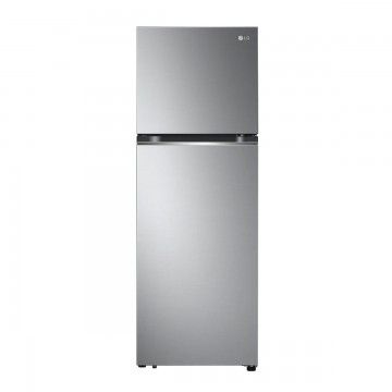 LG FRIGORIFICO 2PT 1,72X0,60X0,71MT 335LT NF INOX (E) LG FRIGORIFICO 2PT 1,72X0,60X0,71MT 335LT NF INOX (E)