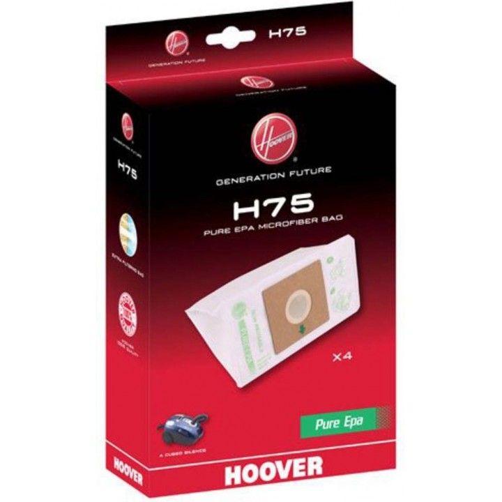 HOOVER SACOS ASPIRADOR THUNDER SPA. TS70TS