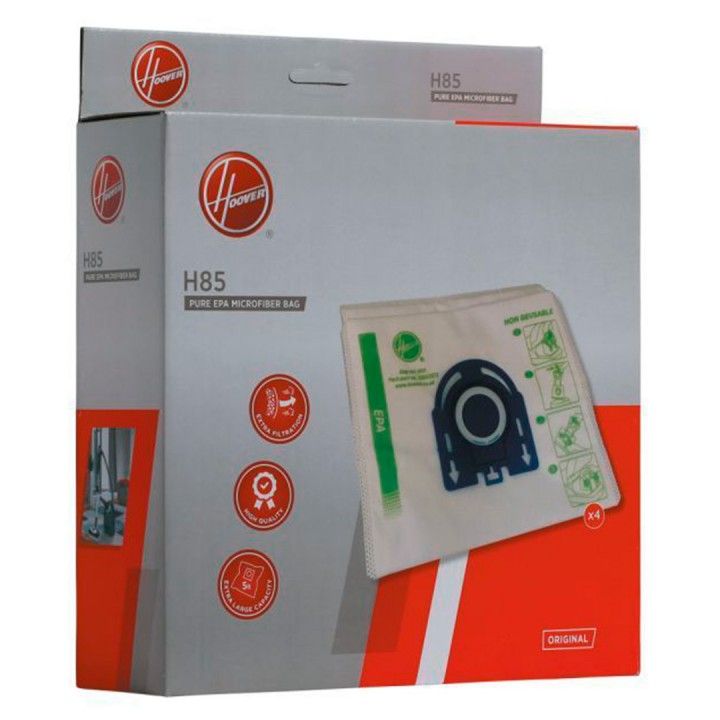 HOOVER SACOS ASPIRADOR EPA HE710HM011 HOOVER SACOS ASPIRADOR EPA HE710HM011