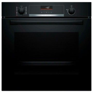 BOSCH FORNO MULTIF 71LT VIDRO PRETO A+