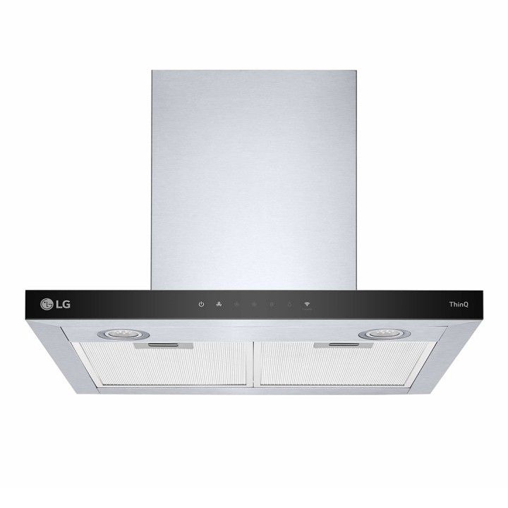 LG CHAMINE PAREDE 60CM 830M3/H INOX (A)