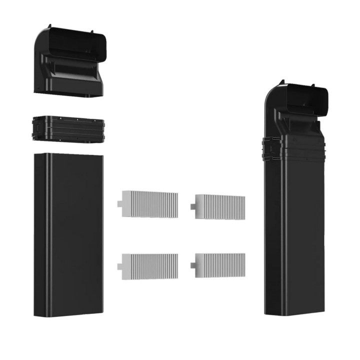 BOSCH ACESSORIO PLACA COM EXAUSTA�AO C/ SAIDA AR