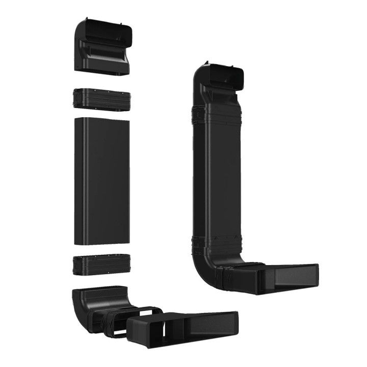 BOSCH ACESSORIO P/ PLACA C/EXTRA�AO EM RECIRCULA�AO