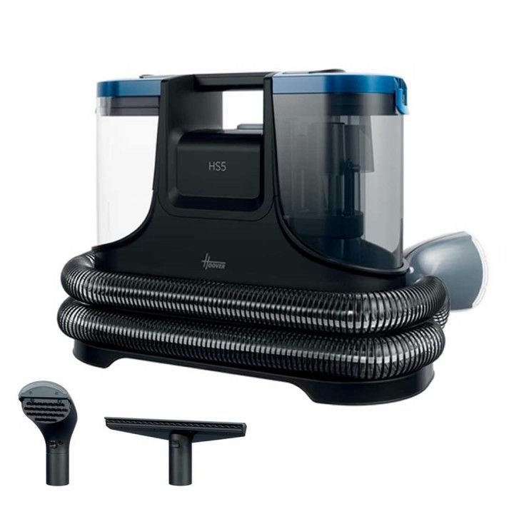 HOOVER ASPIRADOR C/PROGRAMA LIMPEZA 4EM1 HS5