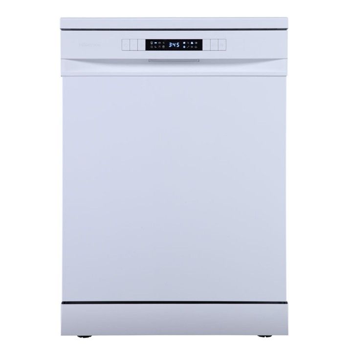 HISENSE MAQUINA LOUÇA 13TALHERES BRANCA (E) HISENSE MAQUINA LOUÇA 13TALHERES BRANCA (E)