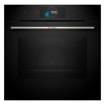 BOSCH FORNO MULTIF 71LT VIDRO PRETO A+