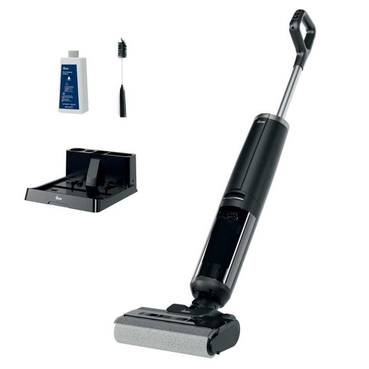 HOOVER ASPIRADOR VERTICAL S/FIOS TURBO CLEAN HW3