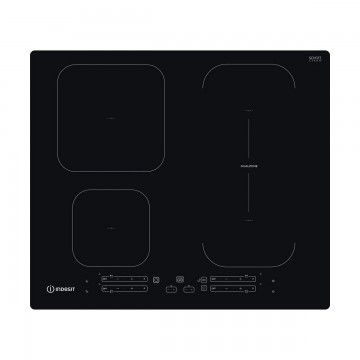 INDESIT PLACA INDUÇAO 60CM 4 ZONAS INDESIT PLACA INDUÇAO 60CM 4 ZONAS