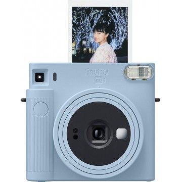 FUJIFILM MAQUINA FOTO INSTAX SQUARE SQ1 BLUE