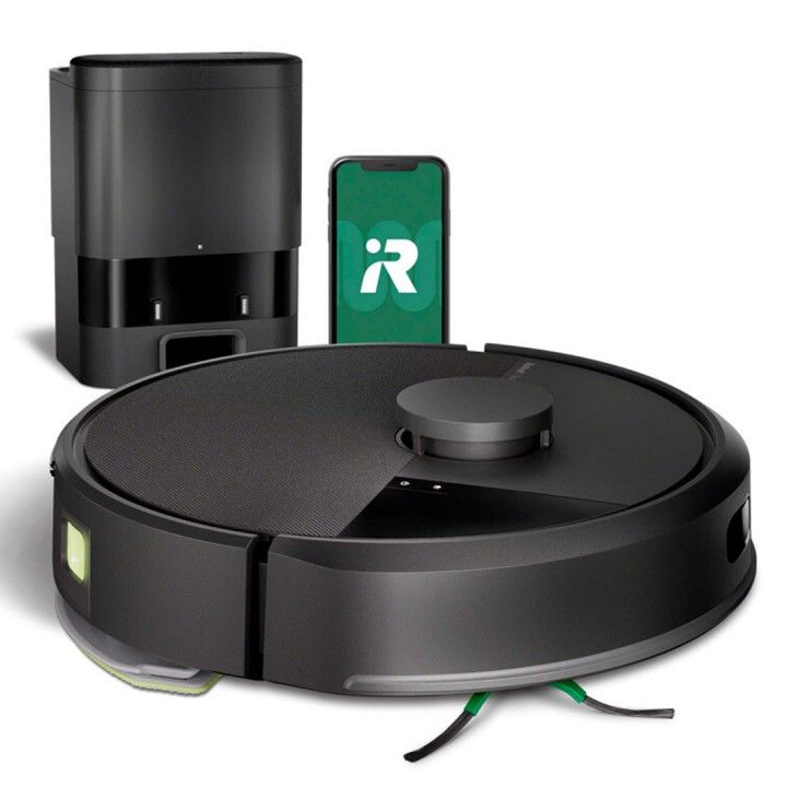 IROBOT ASPIRADOR ROBOT ROOMBA 105 AUTOVACIADO NEGRO