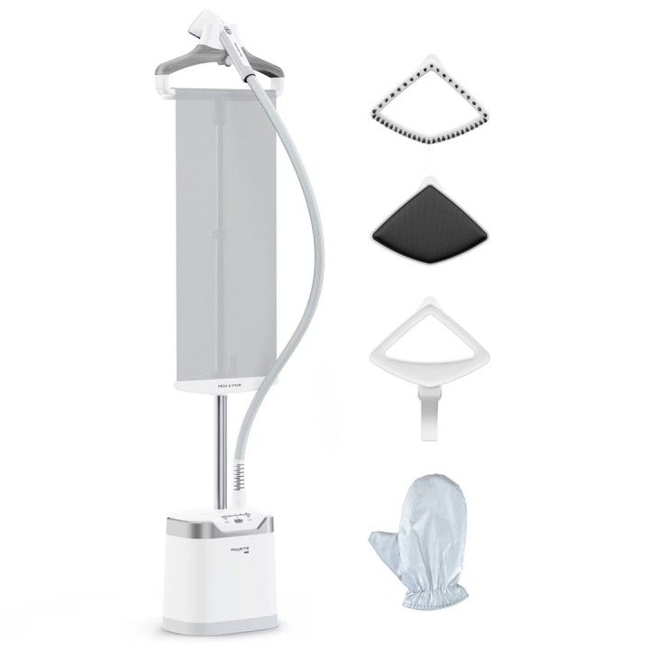 ROWENTA ESCOVA ENGOMAR A VAPOR 2000W 42GR/MIN