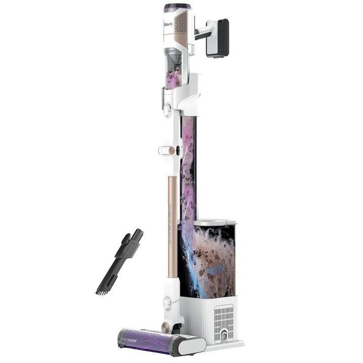 SHARK ASPIRADOR VERTICAL S/FIO DETECT PRO + ESVAZIAMENTO AUT