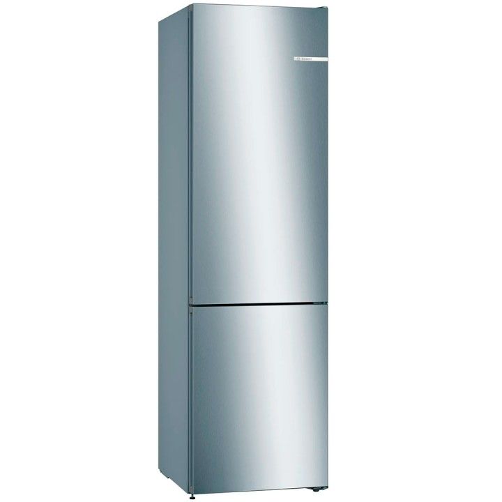 BOSCH COMBINADO 186x0,60x0,66MT 326LT NF PT INOX (E)