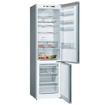 BOSCH COMBINADO 2030X600X660MT NF INOX (D)