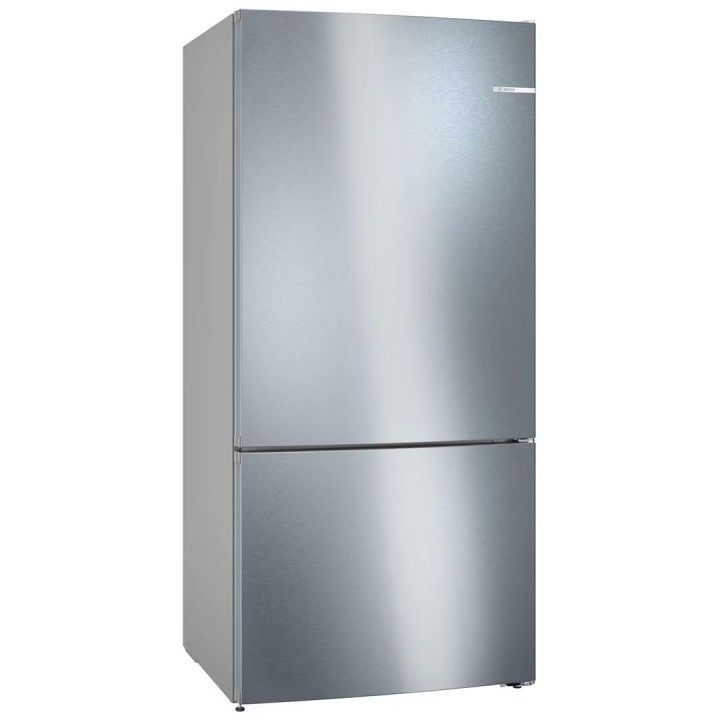 BOSCH COMBINADO 1860x860x810MT NF 631LT INOX (E)