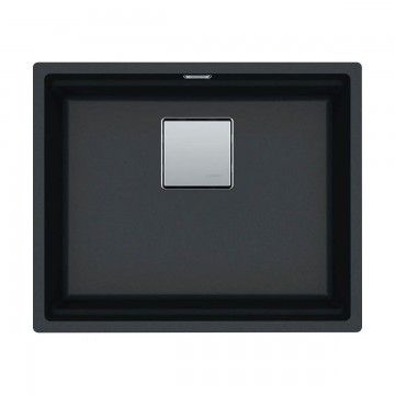 FRANKE BANCA 1 PIO 52CM PRETO FRANKE BANCA 1 PIO 52CM PRETO