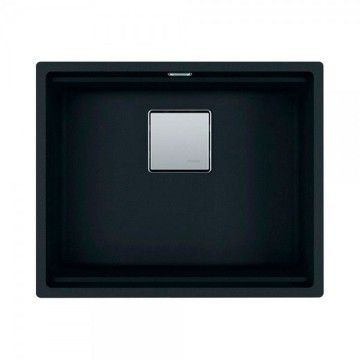 FRANKE BANCA 1 PIO 52CM PRETO MATE FRANKE BANCA 1 PIO 52CM PRETO MATE