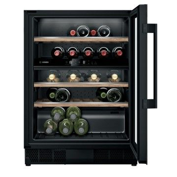 BOSCH CAVE VINHO 44GAR DUPLA ZONA 0,82X0,60X0,58MT (G