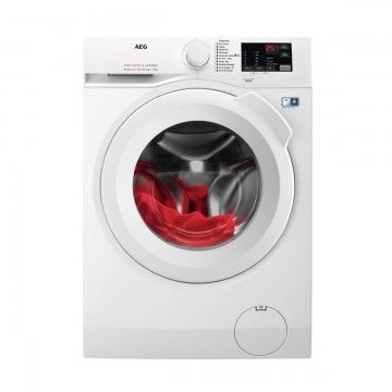 AEG MAQUINA ROUPA 9KG 1400RT (A) AEG MAQUINA ROUPA 9KG 1400RT (A)