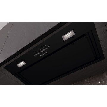 SIEMENS EXAUSTOR 52CM 3+1 INTENSIVO 755M3H PRETO