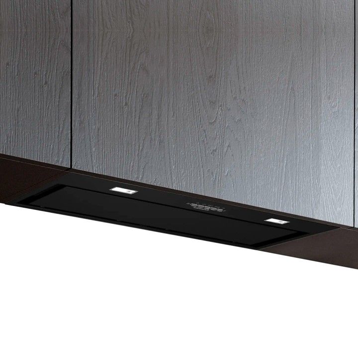 SIEMENS EXAUSTOR 70CM 3+1 INTENSIVO 800M3H PRETO SIEMENS EXAUSTOR 70CM 3+1 INTENSIVO 800M3H PRETO