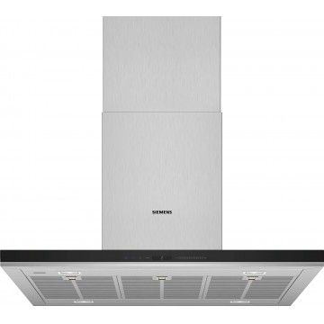 SIEMENS CHAMINE 90CM 3VELOC+2INTENS 964M3/H INOX A+