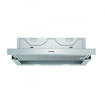 SIEMENS EXAUSTOR 60CM 389m3/h IQ100 PRATEADO B SIEMENS EXAUSTOR 60CM 389m3/h IQ100 PRATEADO B
