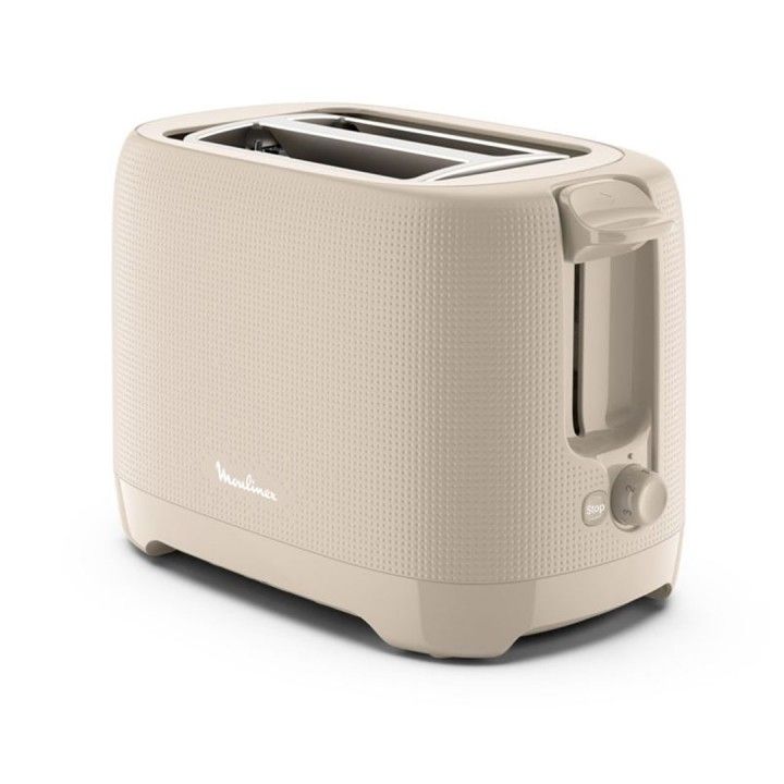 MOULINEX TORRADEIRA 2 RANHURA MORNING FAIR GREY