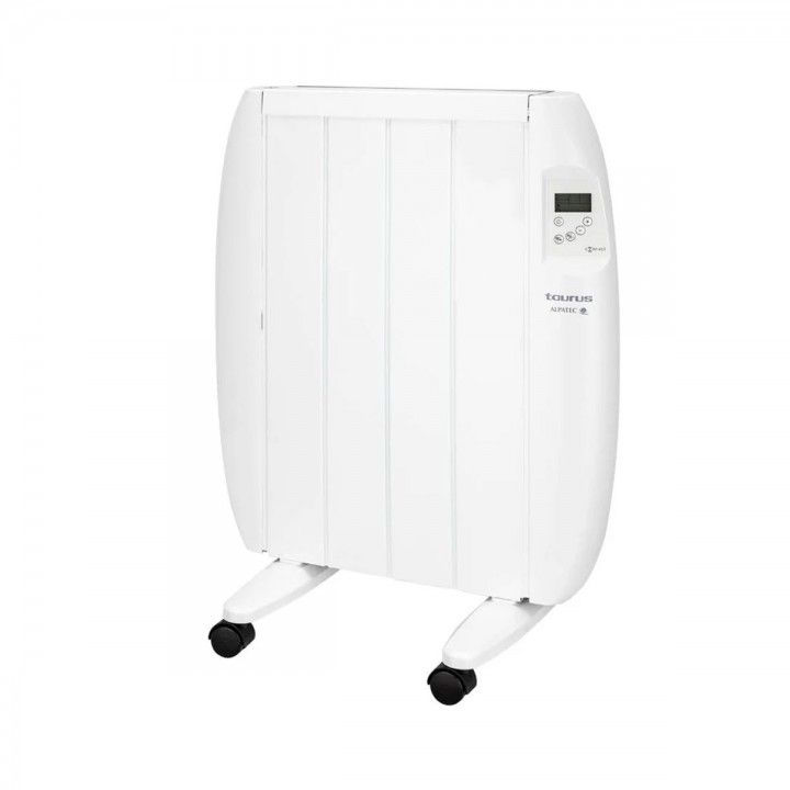 TAURUS EMISSOR TERMICO 600W 4 ELEMENTOS MALBORK CONNECT