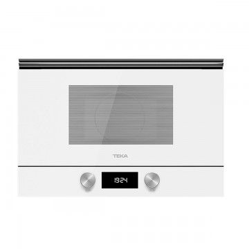 TEKA MICROONDAS 22LT 850W GRILL 1200W VIDRO BRANCO