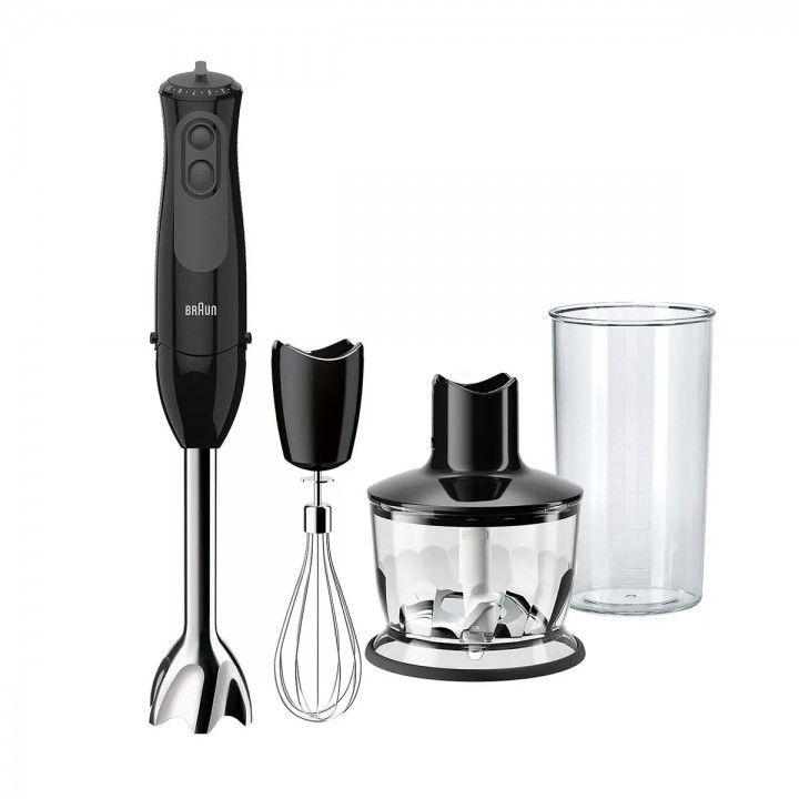 BRAUN VARINHA PE INOX 900W PICADOR COPO MEDIDOR