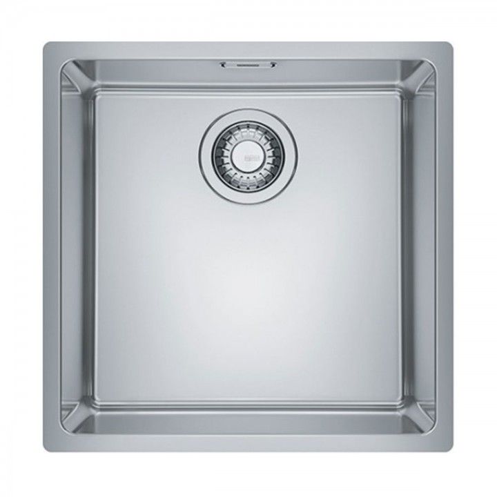 FRANKE BANCA MARIS 110 40 AÇO INOX FRANKE BANCA MARIS 110 40 AÇO INOX