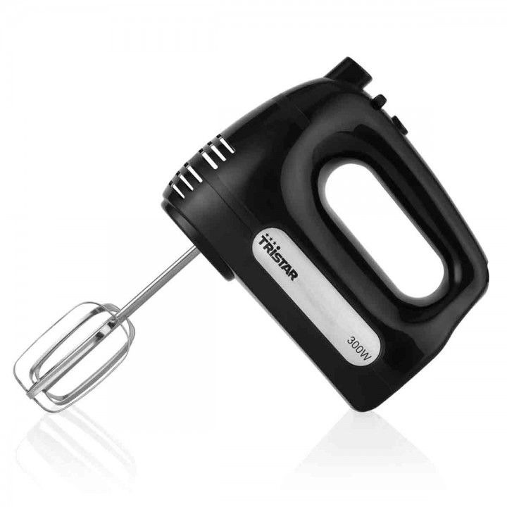 TRISTAR BATEDEIRA 300W 6 VELOC SEM TA�A PRETA