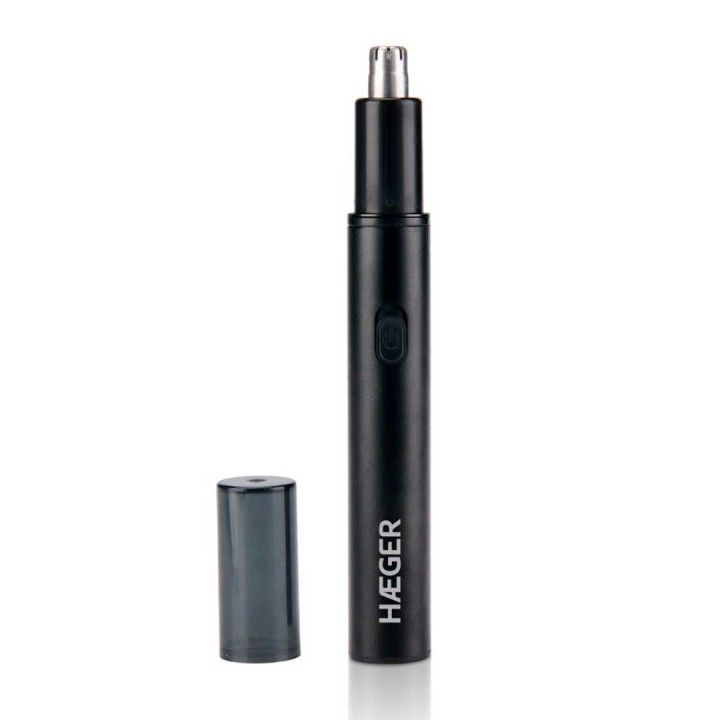 HAEGER APARADOR PELOS DE NARIZ E ORELHAS