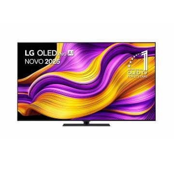 LG OLED 55" UHD 4K SMART TV WEBOS 4HDMI 3USB (E)