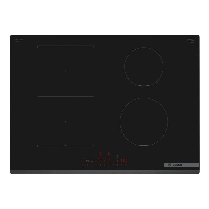 BOSCH PLACA INDU�AO 60CM FLEXINDUCTION BISELADO
