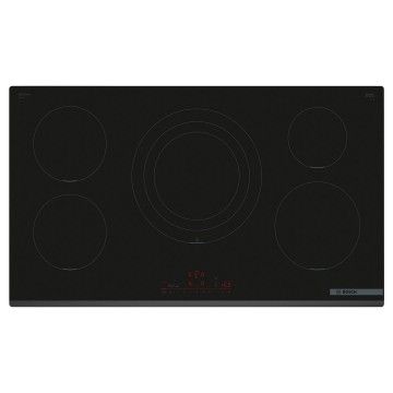 BOSCH PLACA INDU�AO 90CM 5ZONAS BISELADO