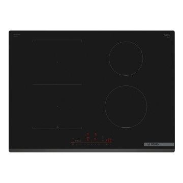 BOSCH PLACA INDU�AO 60CM FLEXINDUCTION BISELADO