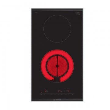 BOSCH DOMINO VITRO  30CM 2 ZONAS