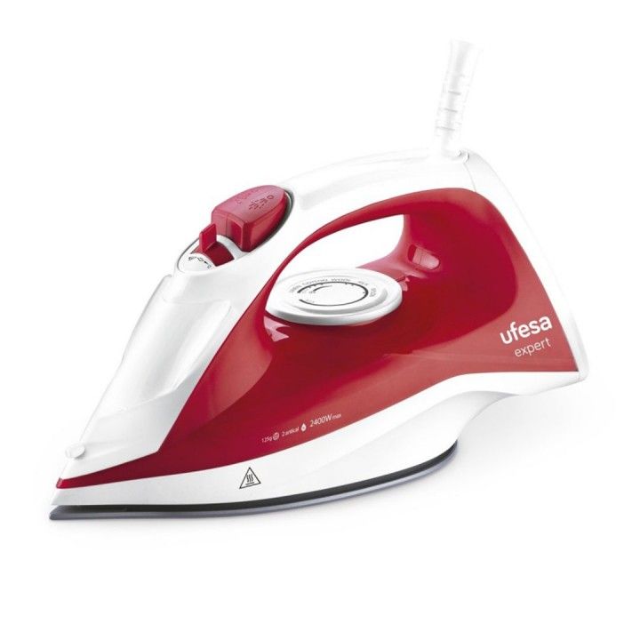 UFESA FERRO 2400W VAPOR CONSTANTE