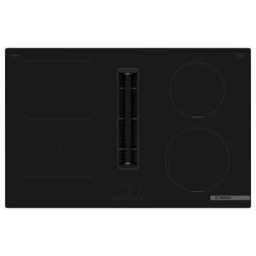 BOSCH PLACA INDU�AO 80CM C/ VENTILA�AO INTEGRADA