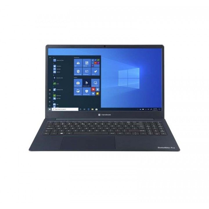 TOSHIBA PORTATIL 15,6