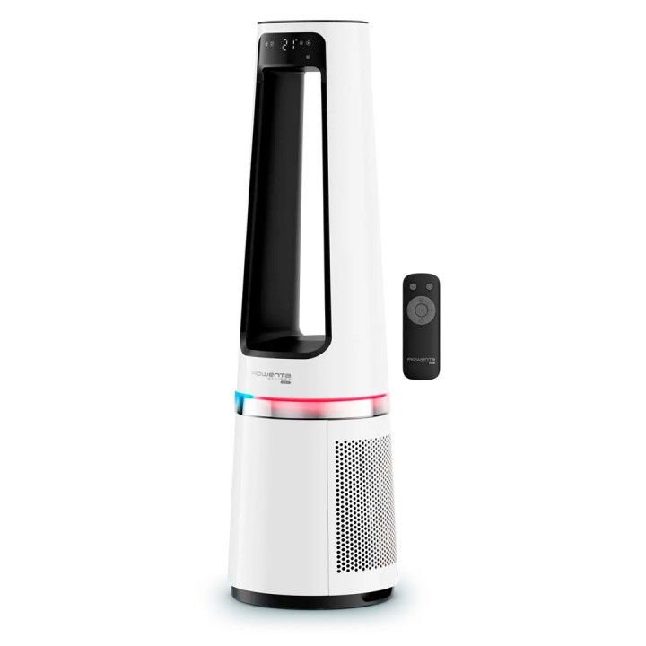 ROWENTA PURIFICADOR DE AR 3EM1 VENTOINHA E AQUECEDOR